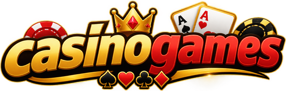 CasinoGames logo